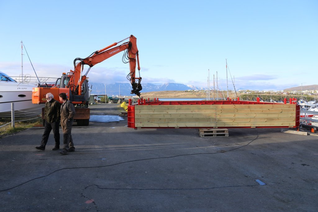 Snarfari - gamlar myndir