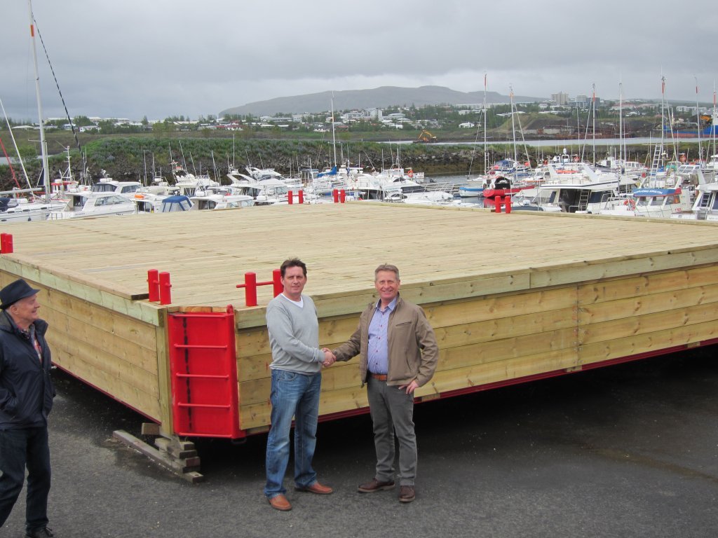 Snarfari - gamlar myndir