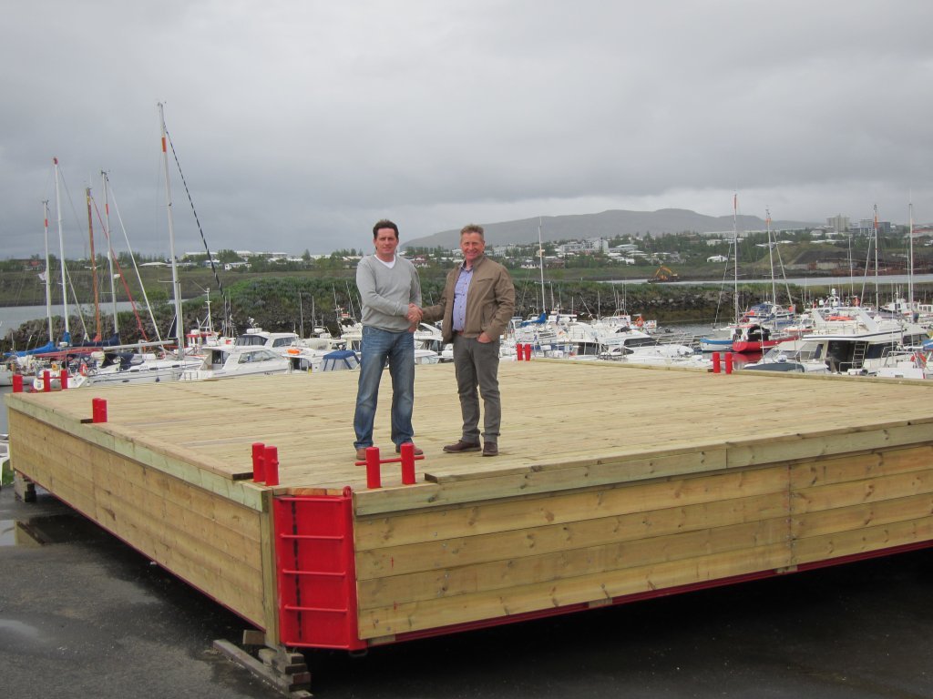 Snarfari - gamlar myndir