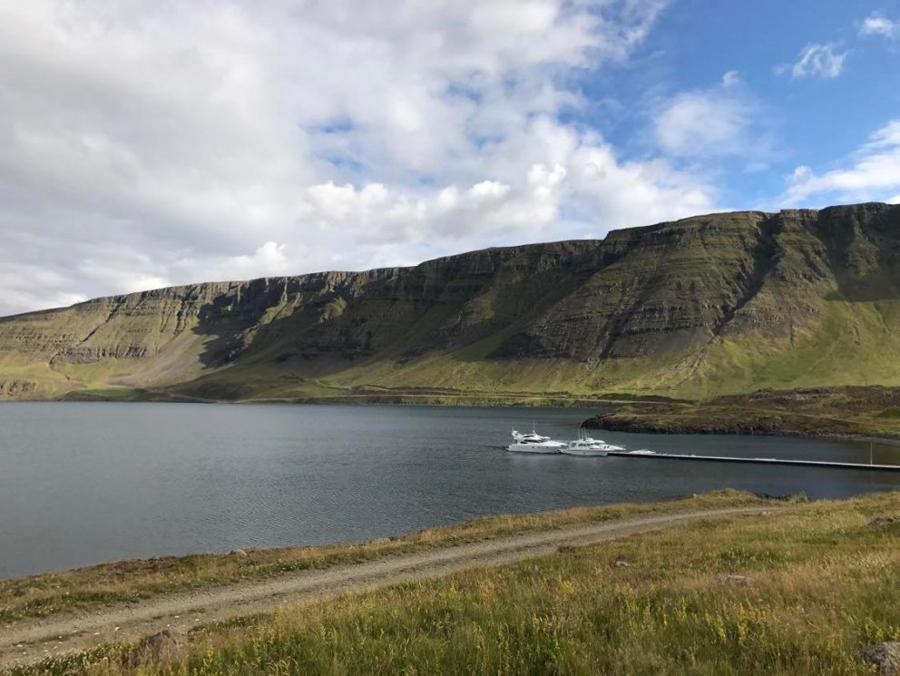 Hvammsvík - staða mála