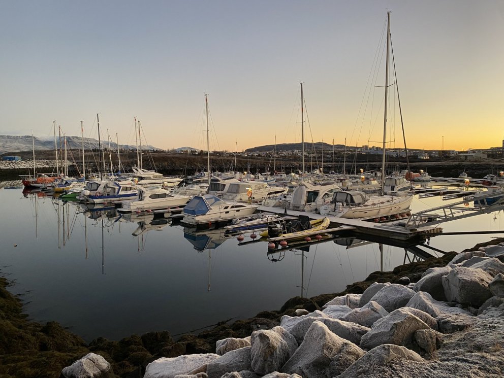 Gleðilegt nýtt ár!