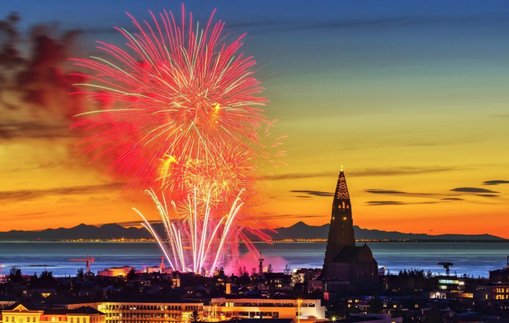 Fréttabréf - Menningarnótt og fleira