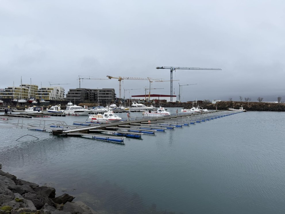 Fréttabréf stjórnar 27. mars