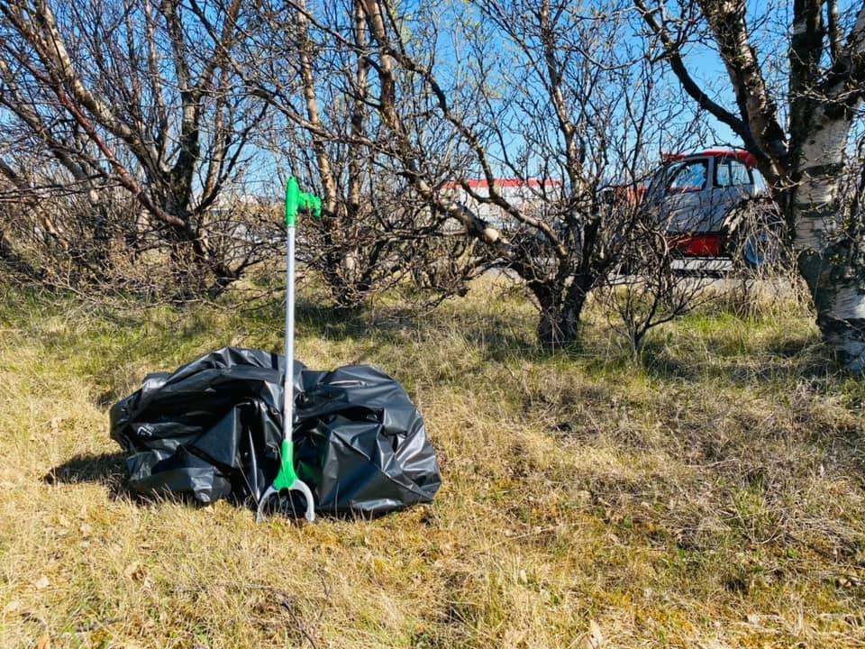 Fjölskyldu- og hreinsunarhelgi