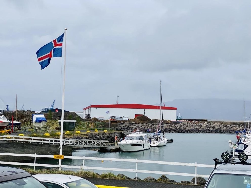 Gleðilegan sjómannadag!