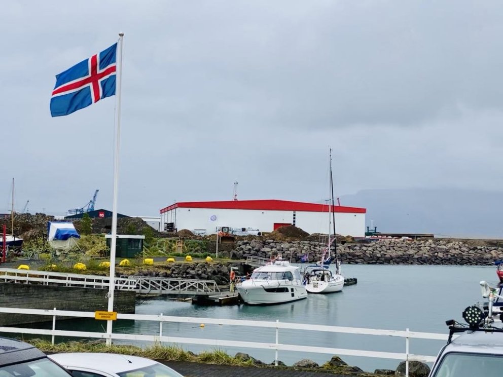 Gleðilegan sjómannadag