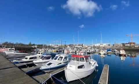 Fréttabréf stjórnar 3. júní