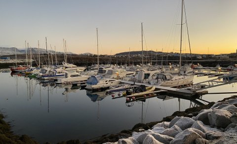 Gleðilegt nýtt ár!