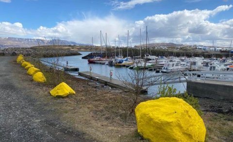 Hreinsunardagur og lyklaskipti