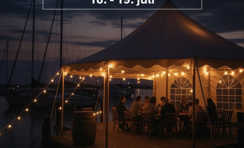 Bryggjuhátíð 18. - 19. júlí