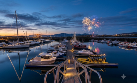 Bryggjuhátíð 2026 - skráning hafin
