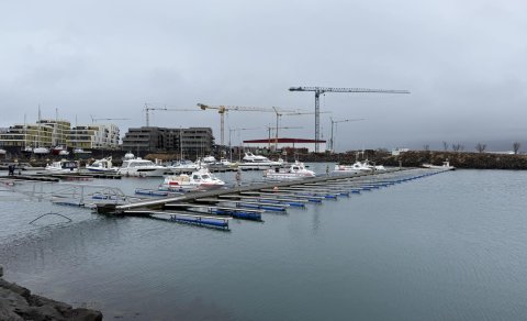 Fréttabréf stjórnar 27. mars