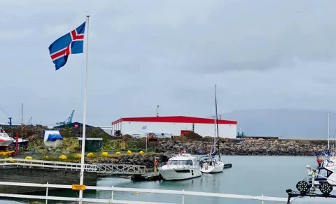 Aðalfundur Snarfara 2025