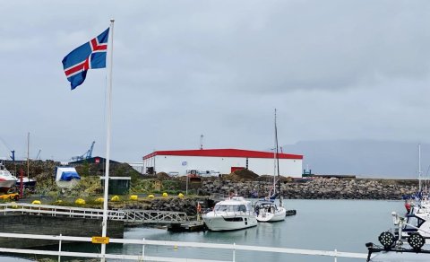 Gleðilegan sjómannadag!