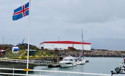 Gleðilegan sjómannadag