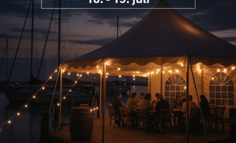 Bryggjuhátíð 2026 - skráning hafin