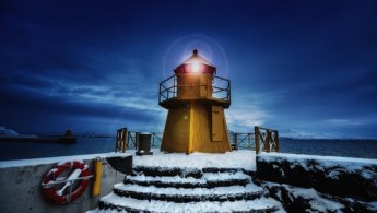 Sjávarföll í Reykjavík